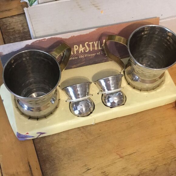 Tumbler set - Picture 3 of 4